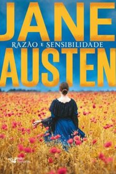 Imagem de RAZAO E SENSIBILIDADE – EM DUAS CORES COM LATERAL COLORIDA