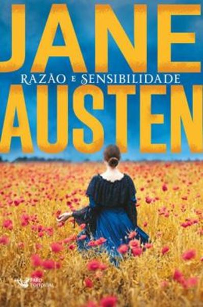 Picture of RAZAO E SENSIBILIDADE – EM DUAS CORES COM LATERAL COLORIDA