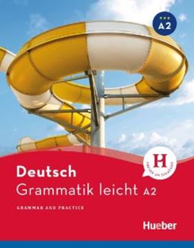 Imagem de DEUTSCH GRAMMATIK LEICHT A2 - GRAMMAR AND PRACTICE