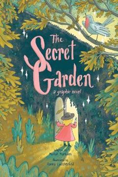 Imagem de THE SECRET GARDEN - A GRAPHIC NOVEL