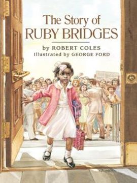 Imagem de THE STORY OF RUBY BRIDGES (LIBRARY EDITION)