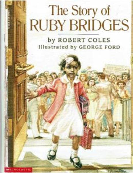 Picture of THE STORY OF RUBY BRIDGES