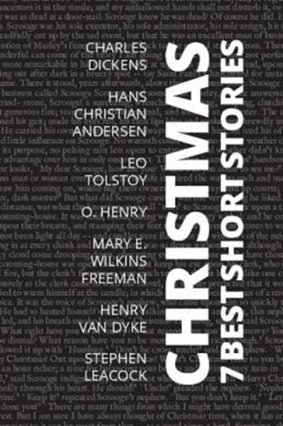 Picture of 7 BEST SHORT STORIES - CHRISTMAS