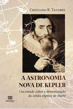 Imagem de A ASTRONOMIA NOVA DE KEPLER