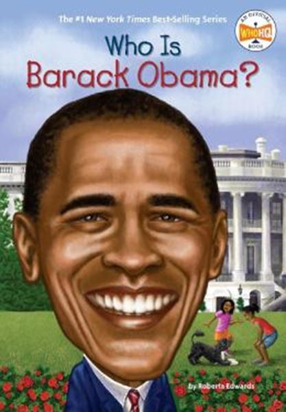 Picture of WHO IS BARACK OBAMA?