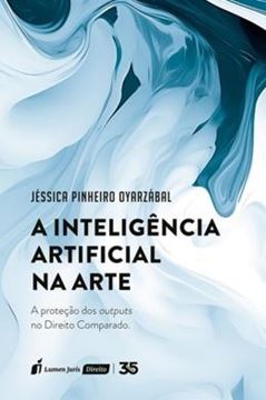 Imagem de A INTELIGENCIA ARTIFICIAL NA ARTE