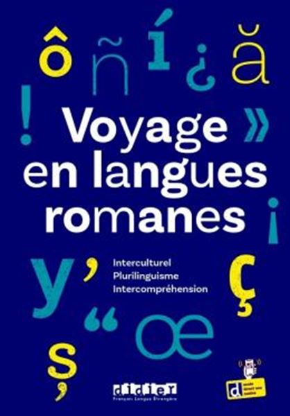 Picture of VOYAGE EN LANGUES ROMANES