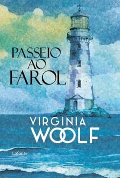 Imagem de PASSEIO AO FAROL - VIRGINIA WOOLF