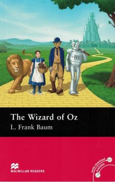 Picture of WIZARD OF OZ WITH AUDIO WITH AUDIO