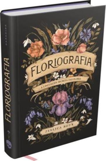Picture of FLORIOGRAFIA - A LINGUAGEM SECRETA DAS FLORES