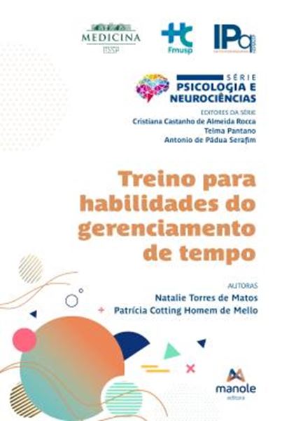 Picture of TREINO PARA HABILIDADES DO GERENCIAMENTO DE TEMPO