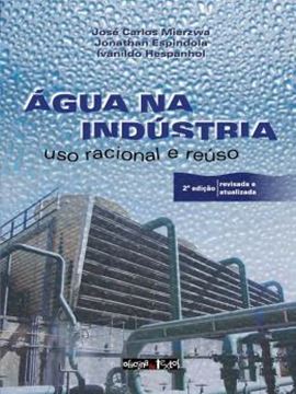 Imagem de ÁGUA NA INDÚSTRIA - 2ª ED