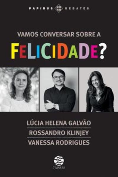 Picture of VAMOS CONVERSAR SOBRE A FELICIDADE?