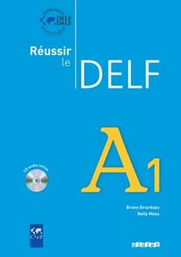 Imagem de REUSSIR LE DELF A1 - LIVRE + DIDIERFLE.APP