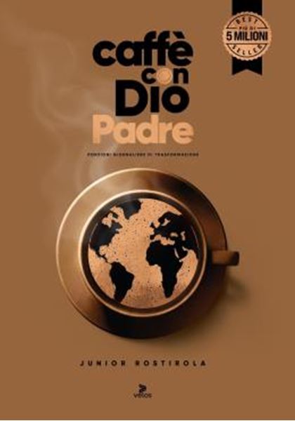 Picture of CAFFÈ CON DIO PADRE 2025 - PORZIONI GIORNALIERE DI TRASFORMAZIONE