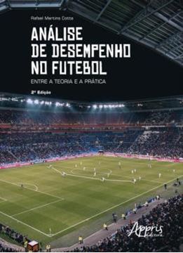Imagem de ANALISE DE DESEMPENHO NO FUTEBOL - 2ª ED