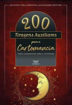 Imagem de 200 TIRAGENS AUXILIARES PARA A CARTOMANCIA - TARO, LENORMAND, SIBILA, ENTIDADE