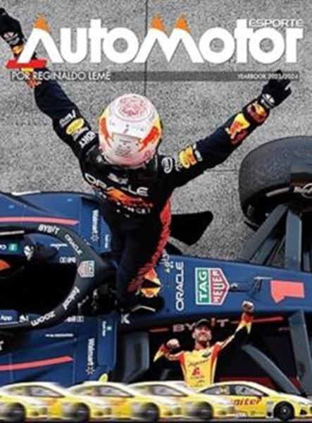 Picture of ANUARIO AUTOMOTOR ESPORTE 2023/2024 - 32ª ED