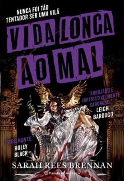 Imagem de VIDA LONGA AO MAL