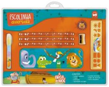 Imagem de A ARCA DE NOE