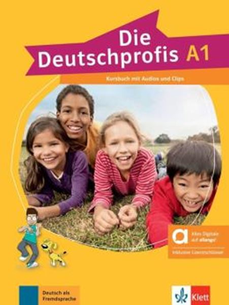Picture of DIE DEUTSCHPROFIS A1 KURSBUCH HYBRIDE