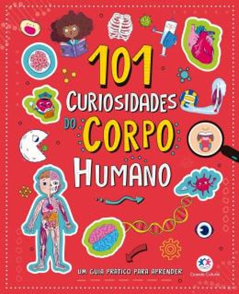 Picture of 101 CURIOSIDADES DO CORPO HUMANO