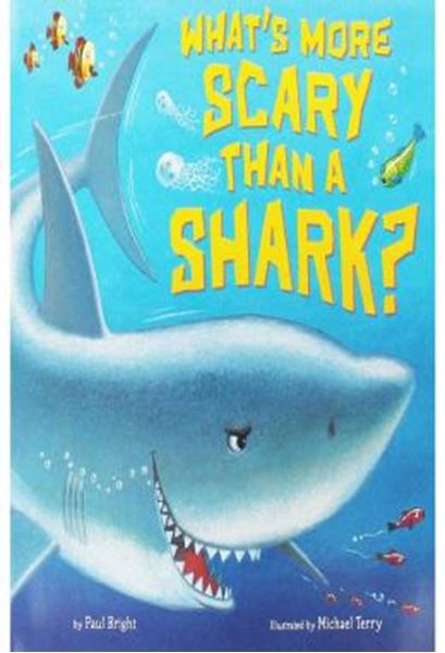 Picture of WHATS MORE SCARY THAN A SHARK?