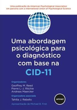 Imagem de UMA ABORDAGEM PSICOLOGICA PARA O DIAGNOSTICO COM BASE NA CID-11