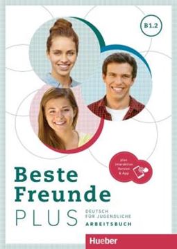 Imagem de BESTE FREUNDE PLUS B1.2 - ARBEITSBUCH + PLUS INTERAKTIVE VERSION