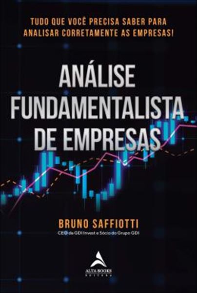 Picture of ANALISE FUNDAMENTALISTA DE EMPRESAS - TUDO QUE VOCE PRECISA SABER PARA ANALISAR CORRETAMENTE AS EMPRESAS!