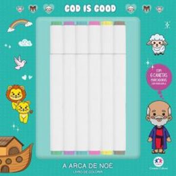 Imagem de A ARCA DE NOE