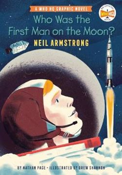 Imagem de WHO WAS THE FIRST MAN ON THE MOON? - NEIL ARMSTRONG