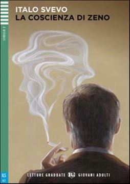 Imagem de LA COSCIENZA DI ZENO - LETTURE GRADUATE ELI GIOVANI ADULTI A2 - DOWNLOADABLE MULTIMEDIA