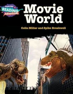 Imagem de CAMBRIDGE READING ADVENTURES - MOVIE WORLD 4 VOYAGERS